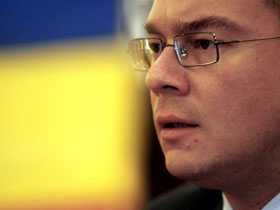 Imaginea articolului Parliament Committee OKs Ungureanu As Foreign Intl Service Head