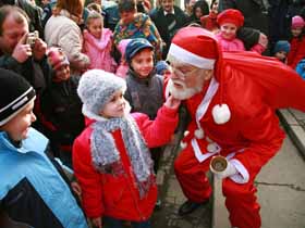 Imaginea articolului Santa Claus For Rent In Romania For RON100 - 350 An Hour