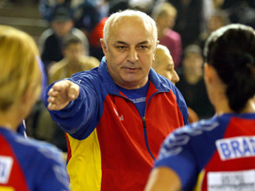 Imaginea articolului Romania Qualifies In 2007 Women’s Handball World Championship Quarterfinals