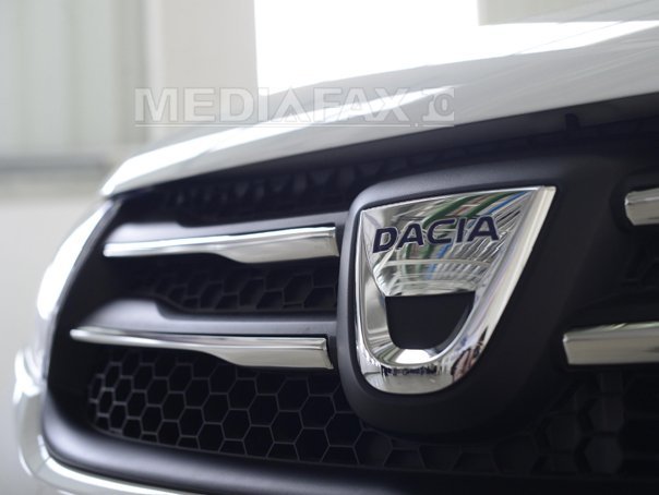 Imaginea articolului Dacia Registrations In EU Up 9.9% In January-March 2017