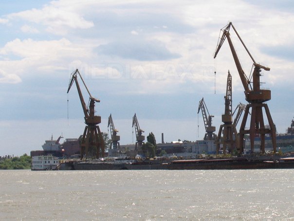 Imaginea articolului Employees End Protest At Romania’s Second Largest Shipyard