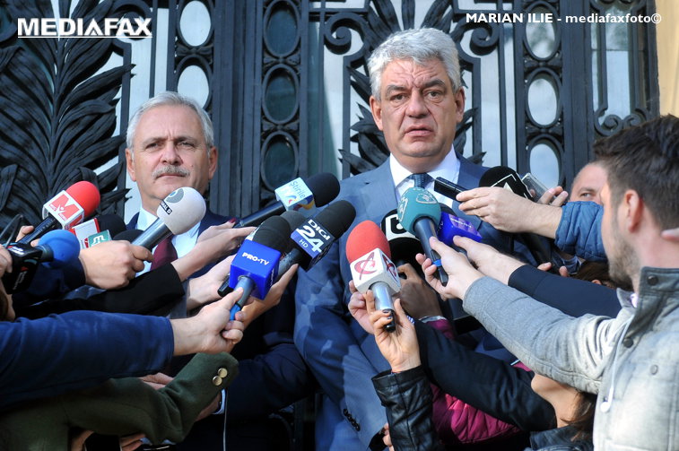Imaginea articolului Romanian Ruling Party Leader Denies Tensions Between Him And Prime Minister