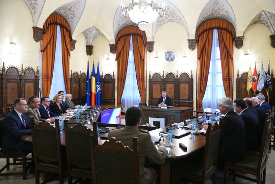 Imaginea articolului President Summons New Defense Council Meeting For December 28