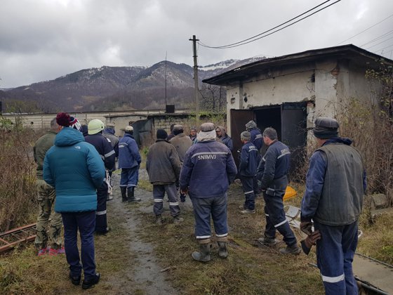 Imaginea articolului Energy Ministry Announces End Of Miner Strike In Most CE Oltenia Quarries