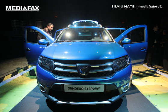 Imaginea articolului Dacia Reports Best Sales in a Decade in 2018
