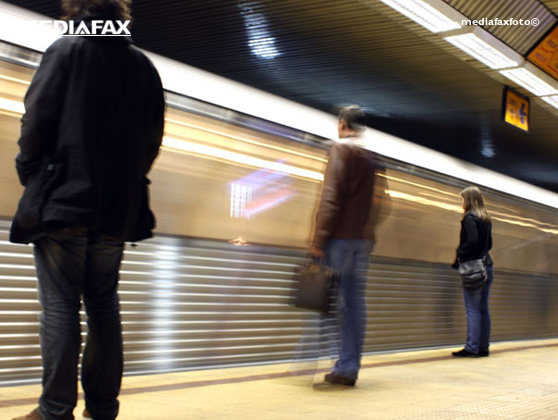 Imaginea articolului Man Dies In Bucharest Subway After Being Hit By Train