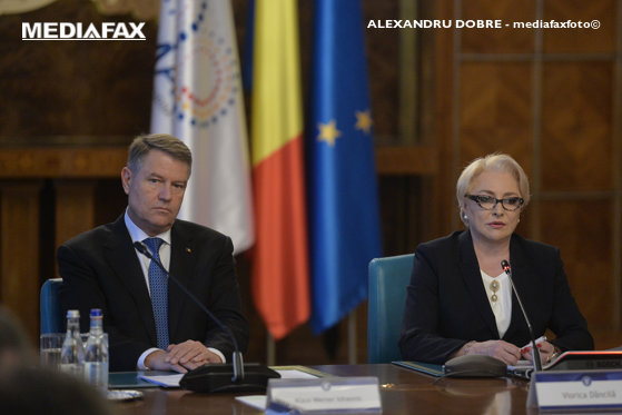 Imaginea articolului Romanian President Requests Government To Immediately Repel Judicial Decree