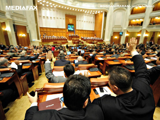 Imaginea articolului Lower Chamber Plenary Session Suspended for Lack of Quorum 