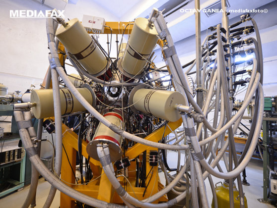 Imaginea articolului Magurele Institute Laser Reaches World Record Power of 10 Petawatts