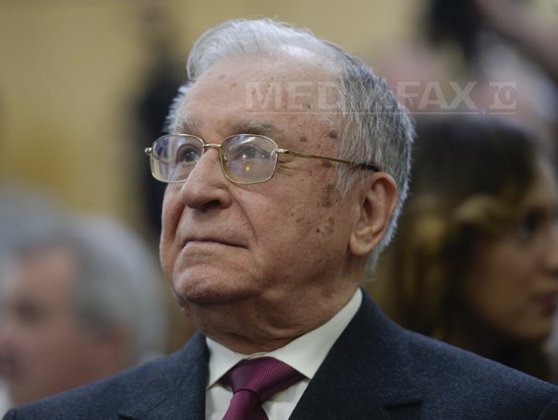 Imaginea articolului Former President Ion Iliescu Diagnosed with Pericarditis – Sources