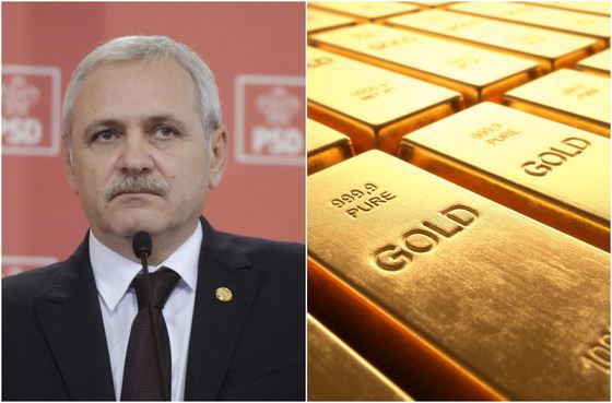 Imaginea articolului Romanian Senate Approves Bill Aiming to Repatriate Central Bank Gold Holdings