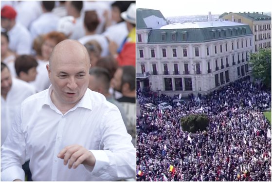 Imaginea articolului Ruling Party Plans Massive Electoral Rally in Bucharest for May 21