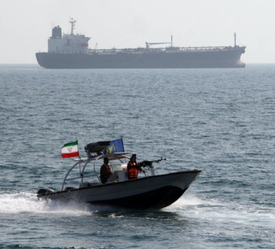 Imaginea articolului Romania Could Take Part in European Naval Mission in the Persian Gulf