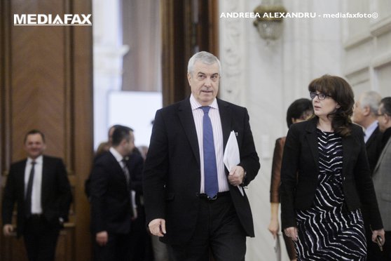 Imaginea articolului Ruling Coalition Party ALDE to Support Opposition No-Confidence Motion