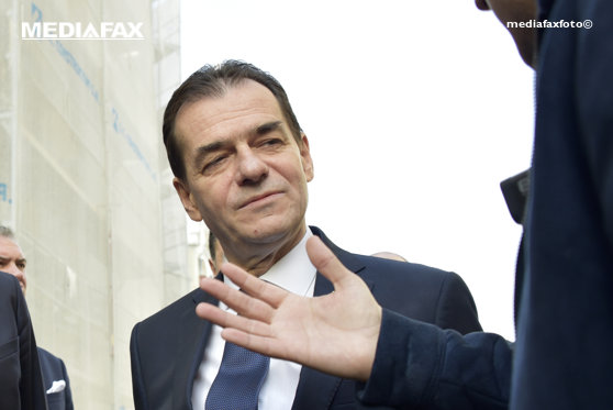 Imaginea articolului Ludovic Orban: PNL will not support any other government, even if the president designates me again