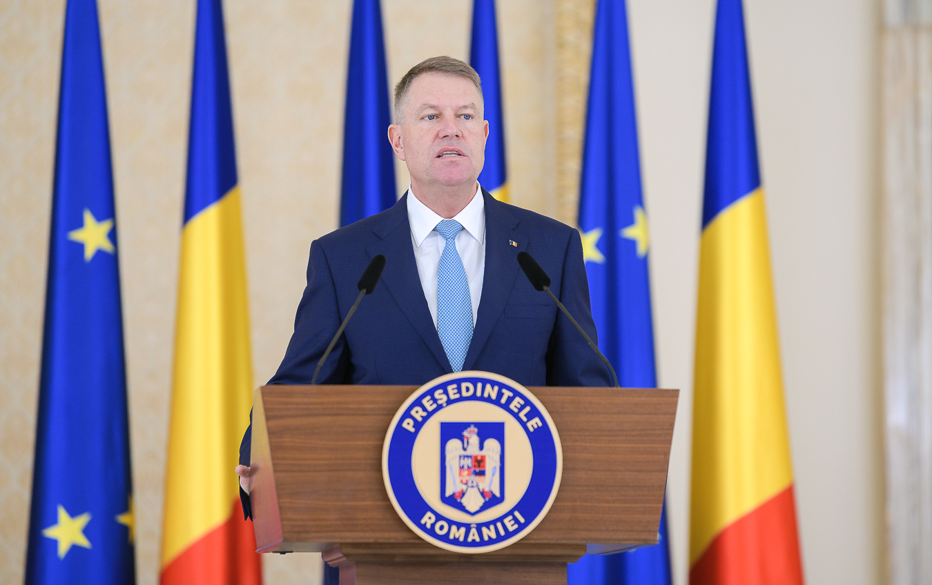 Iohannis: Romania agrees with granting European funds depending on the rule of law