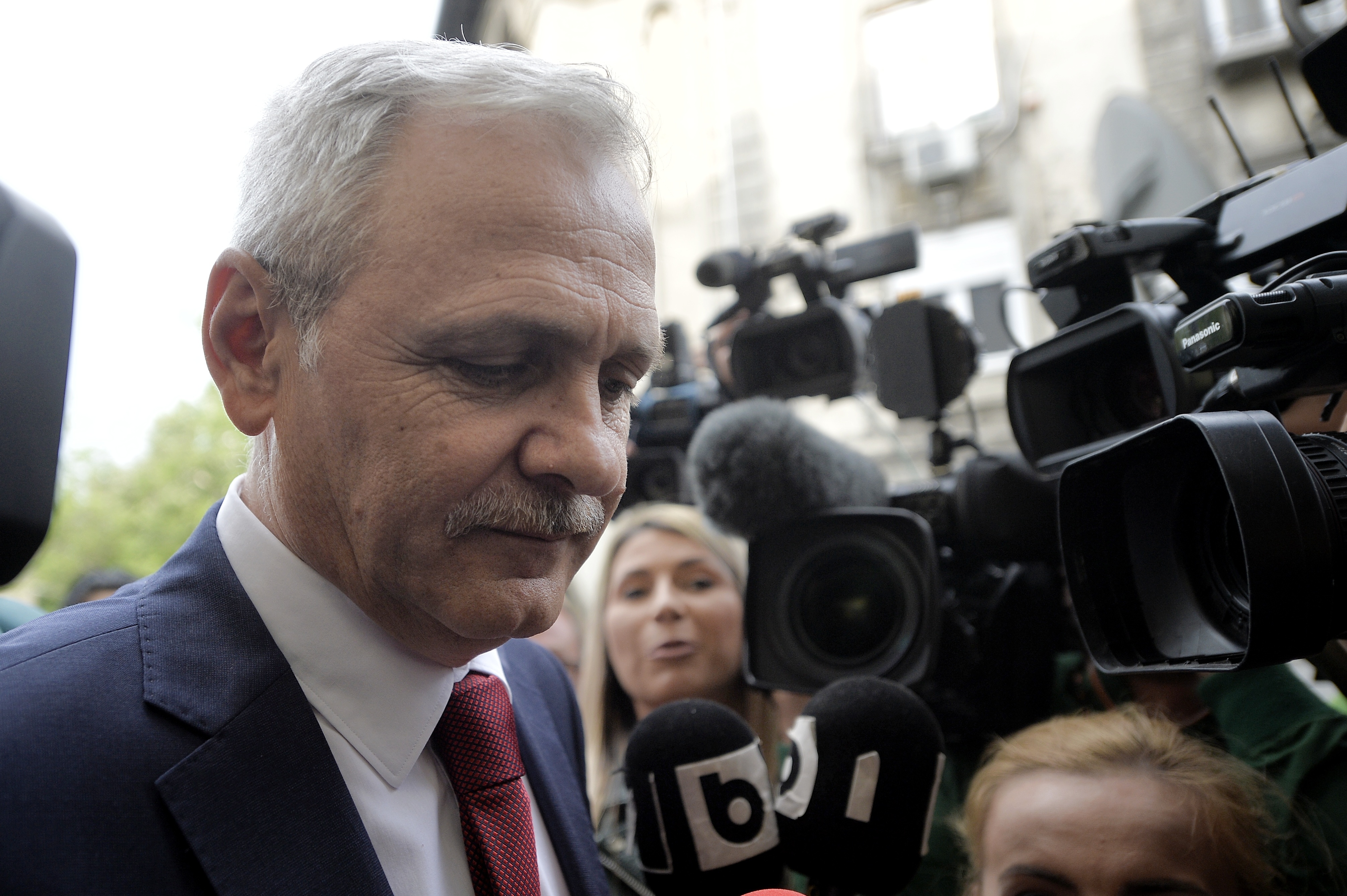 The appeal to the sentence filed by Liviu Dragnea at the Bucharest Tribunal, judged on 18 February
