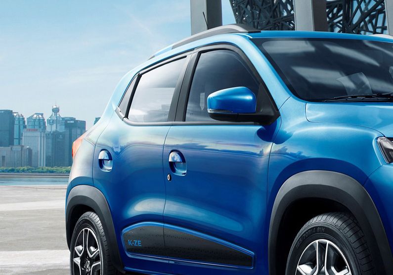 Renault Plans to Launch 100% Electric Dacia Model in 2021-2022