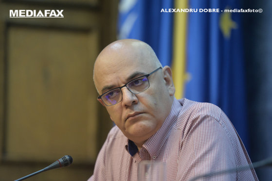 Imaginea articolului Raed Arafat: It is not necessary for Bucharest and Ilfov county to be in quarantine now