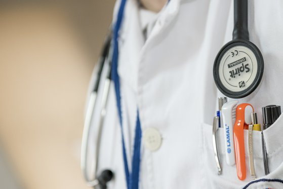 Imaginea articolului PSD: Protecting medical staff should be a priority