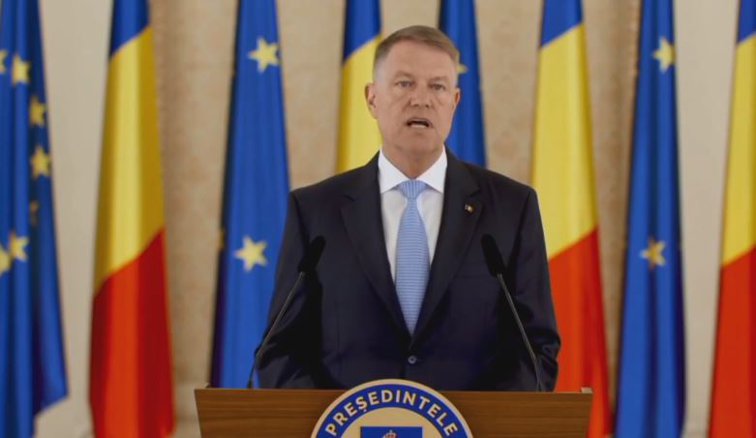 Imaginea articolului Klaus Iohannis calls on Romanians to stay at homes for Easter: It's very, very important