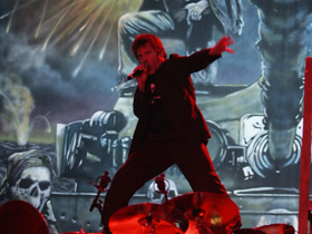Imaginea articolului Heavy Metal Legends Iron Maiden To Perform In Bucharest Aug. 4
