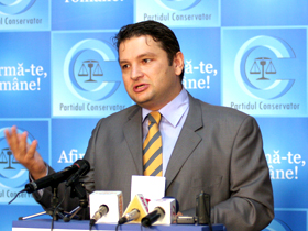 Imaginea articolului No Interest For Leadership Of Romanian Conservative Party One Day Before Deadline