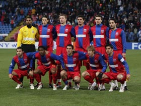 Imaginea articolului Steaua - Best Romanian Ftbl Club In IFFHS 2007 World Ranking