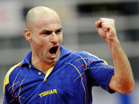 Imaginea articolului Romania Finished 2nd In World Table Tennis Championships Group A