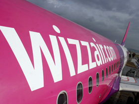 Imaginea articolului Low Cost Airliner Wizz Air Introduces First Domestic Flight In Romania