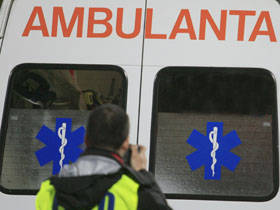 Imaginea articolului Oxygen Tube Blast Kills One, Injures Another In South Romania