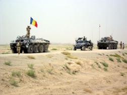 Imaginea articolului Three Romanian Soldiers Injured In Afghanistan