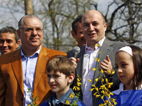 Imaginea articolului Romanian Conservatives Nominate Stefanescu For Bucharest Mayor Position