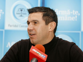 Imaginea articolului Romania Former WBO World Champ Mihai Leu Runs For Hunedoara Mayoralty