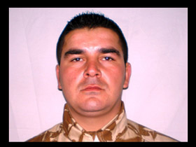 Imaginea articolului Romanian Private Killed In Afghanistan Repatriated