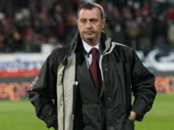Imaginea articolului Rapid Bucharest Coach Quits - Official