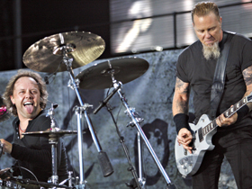 Imaginea articolului Metallica Rocks Bucharest On July 23