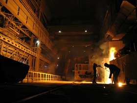 Imaginea articolului Work Resumed At Romanian Steel Pipe Mkr ArcelorMittal