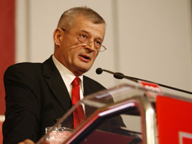 Imaginea articolului Romanian Senator Oprescu Quits Social Democratic Party To Run For Bucharest Mayor