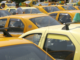 Imaginea articolului Bucharest Mayoralty Denies March Permit To Protesting Cab Drivers