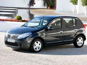 Imaginea articolului Romania’s Dacia Starts Trading New Sandero Hatch In June