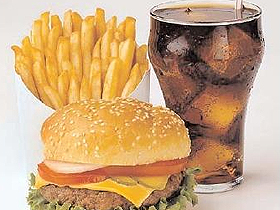 Imaginea articolului Romanain Parliament Bans Fast-Foods In Schools
