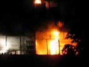 Imaginea articolului One Dead In Apartment Building Fire In Bucharest