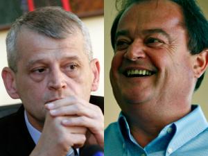 Imaginea articolului Blaga, Oprescu Neck-And-Neck In Race For Bucharest Mayor-Exit Poll