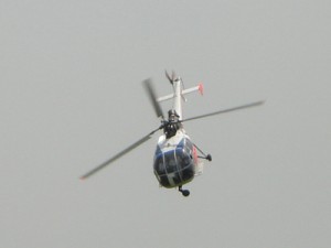 Imaginea articolului Three Injured In Intl Service Helicopter Emergency Landing