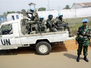 Imaginea articolului Romania To Send Police Officers To U.N. Peacekeeping Mission In Congo