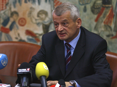Imaginea articolului Bucharest Mayor Appoints Interim Head Of Public Service Dept