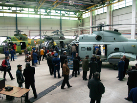 Imaginea articolului Seven Cos Interested In Helicopter Mker Sale-AVAS