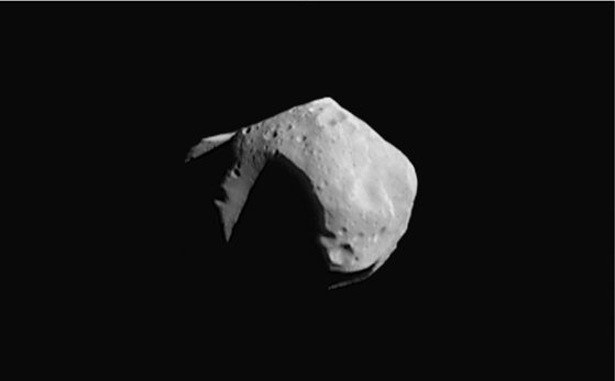 Imaginea articolului Romanian Astronomers Discover Over 100 Asteroids