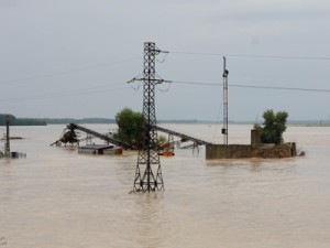 Imaginea articolului Romanian Hydrologists Could Seek Flood Intelligence On Ukrainian Soil